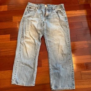 Lucky Blue Jeans - size 36